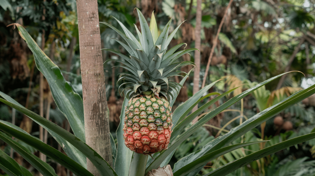 Forest Pineapple