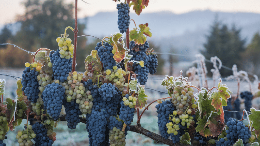 Frost Grape
